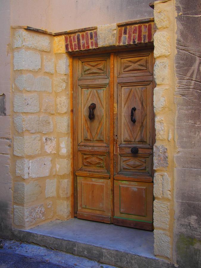 La Maison Des Marronniers Bed & Breakfast Uzès Exterior foto